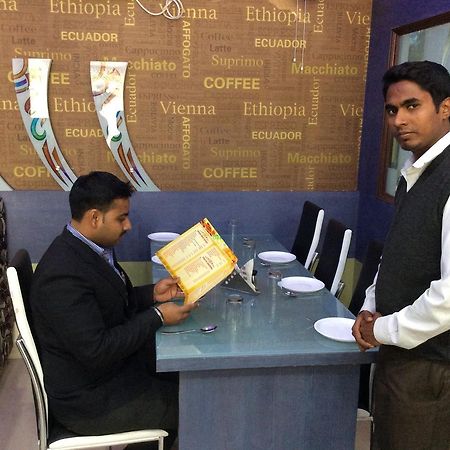 Hotel Central Park Muzaffarpur Εξωτερικό φωτογραφία