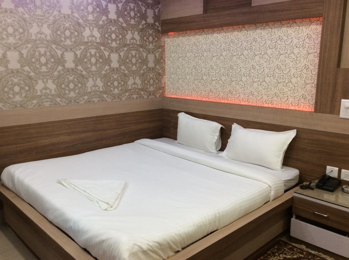 Hotel Central Park Muzaffarpur Εξωτερικό φωτογραφία