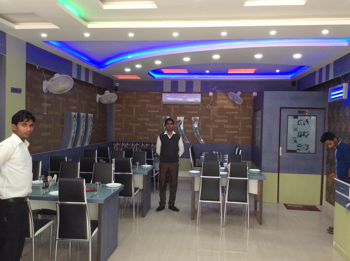 Hotel Central Park Muzaffarpur Εξωτερικό φωτογραφία